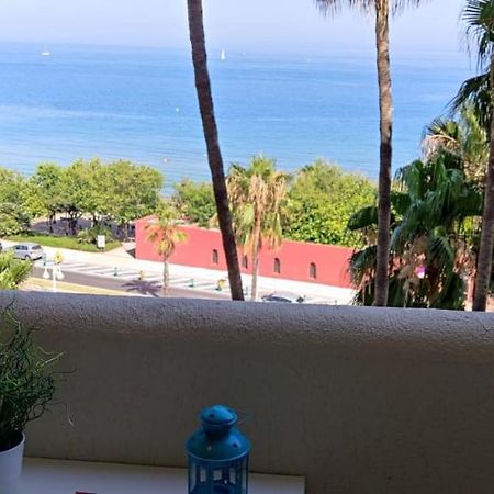 Estudio En Benalbeach, Vistas Mar, Primera Linea Playa Benalmádena Extérieur photo