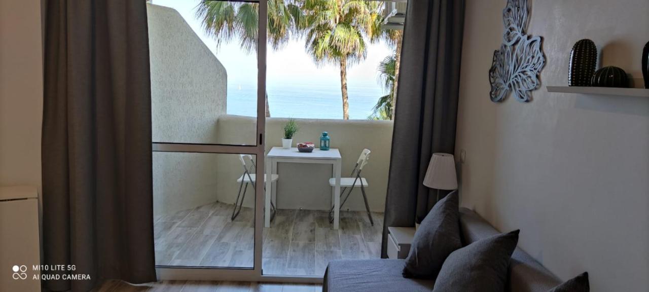 Estudio En Benalbeach, Vistas Mar, Primera Linea Playa Benalmádena Extérieur photo